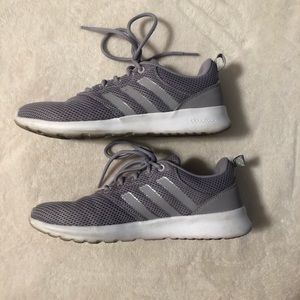 Adidas Grey Sneakers